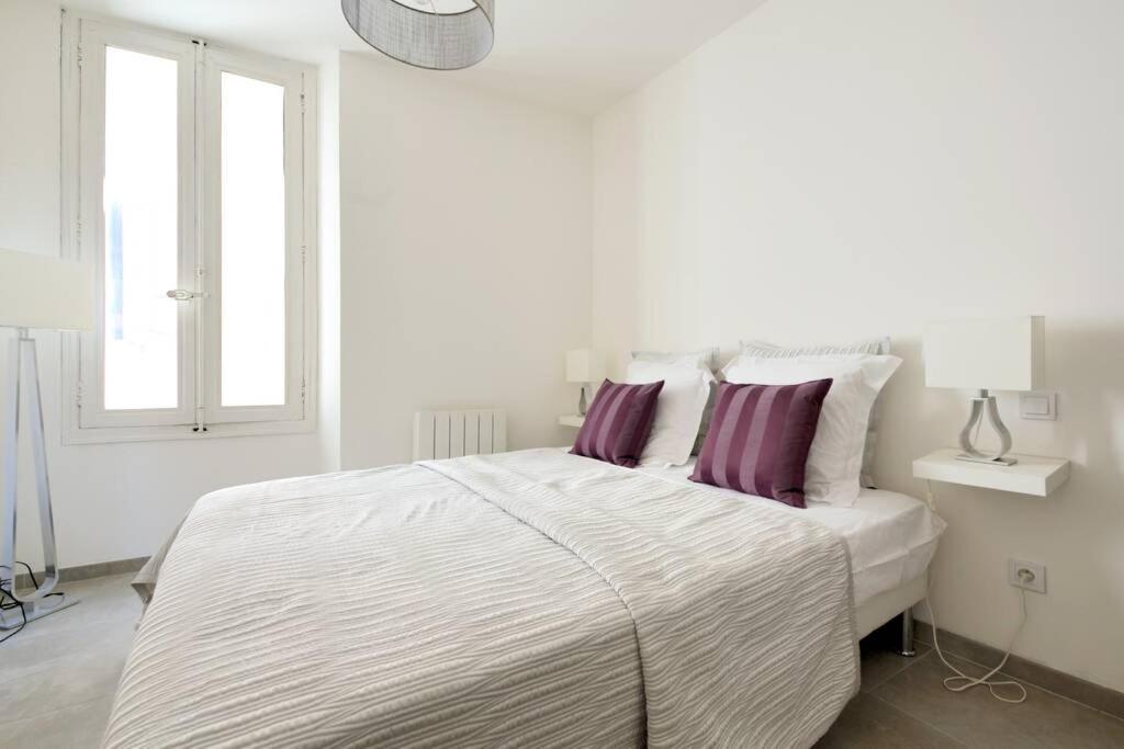 LA CIOTAT - Magnifique Appartement climatisé sur le Port Esterno foto